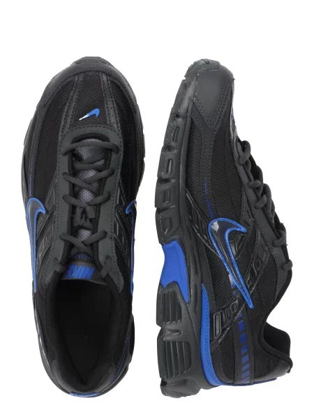 Nike Sportswear Nízke tenisky Initiator / antracitová modrá