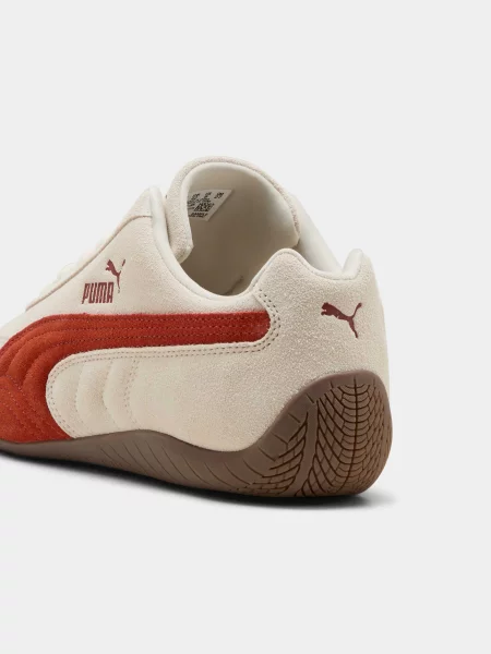 Повседневные кроссовки Puma белые