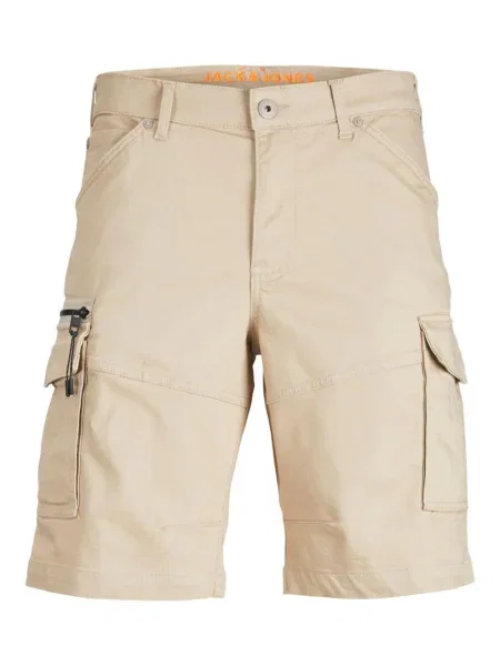 JACK & JONES Pantaloni cu bej