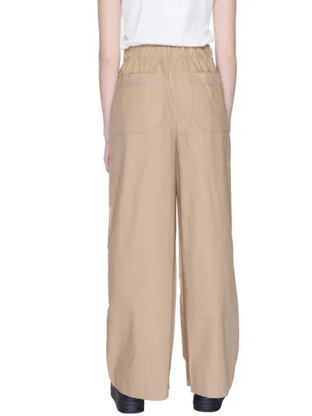 Spodnie Blauer beżowe