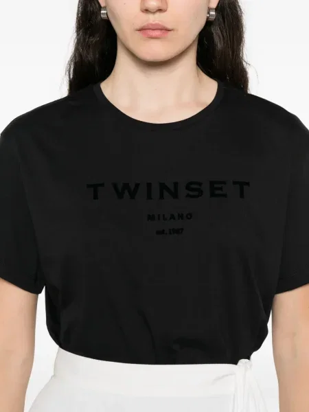 Tricou Twinset negru