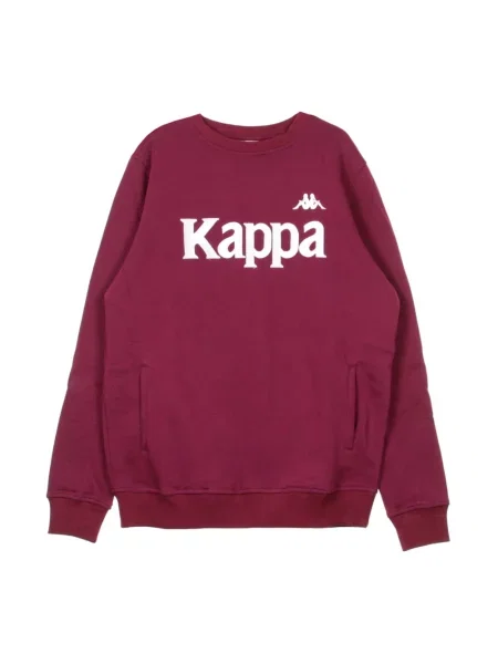 Bluza nierozpinana Kappa fioletowa