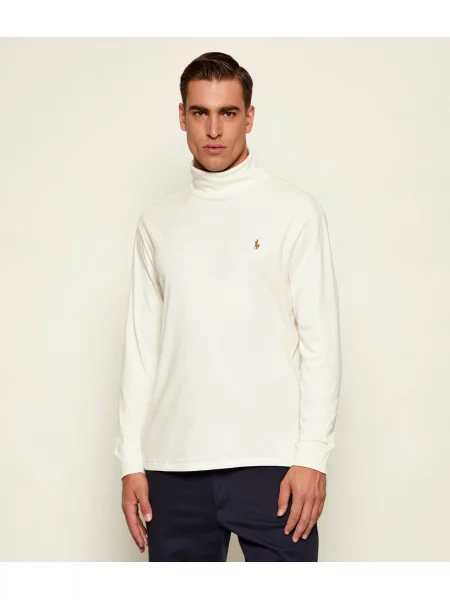 Pulover Polo Ralph Lauren alb