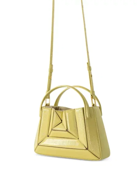 Geantă Mlouye galben