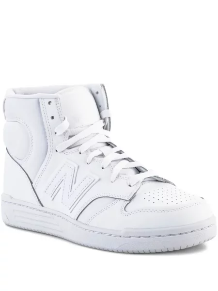 Velcro megztos sportbačiai New Balance 247 juoda