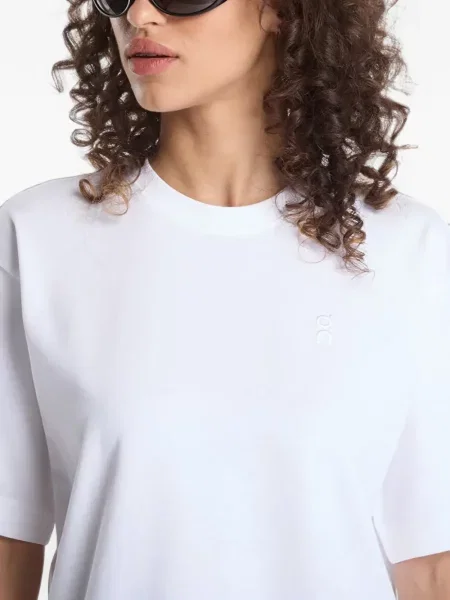 Tricou On alb