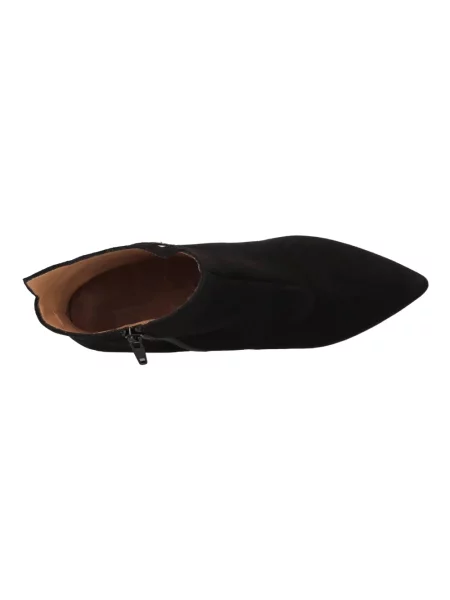 Buty do kostki Chie Mihara skórzane czarne