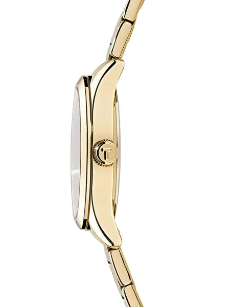 Ted Baker ceas COOLLY auriu