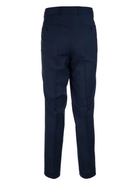 Pantaloni Hugo albastru