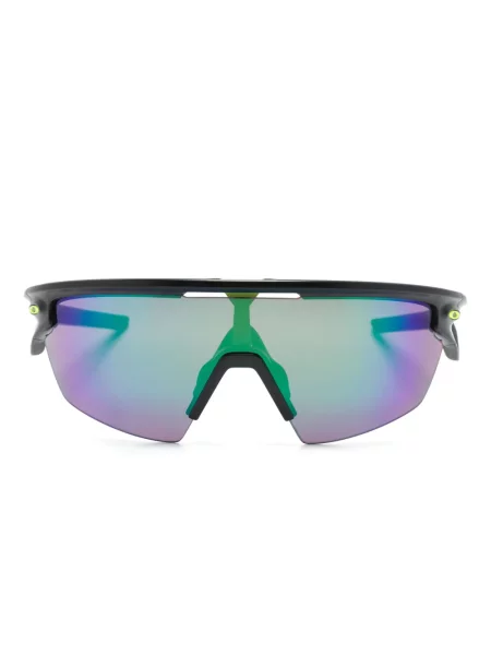 Ochelari de soare Oakley negru