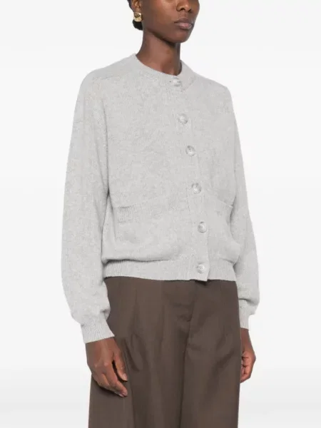 Cardigan Anne Claire gri