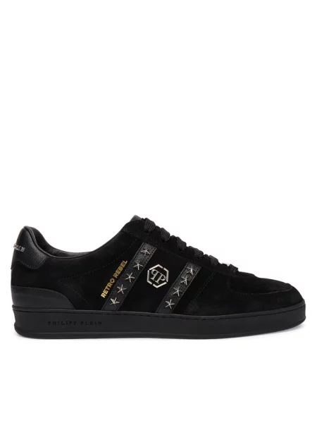 Sneakersy PHILIPP PLEIN czarne