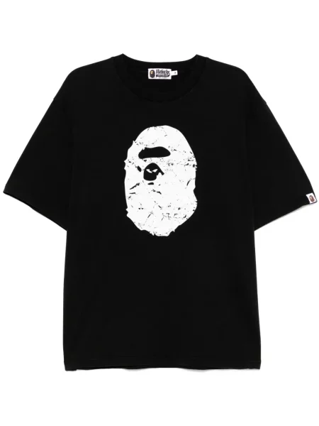 Tricou A Bathing Ape® negru