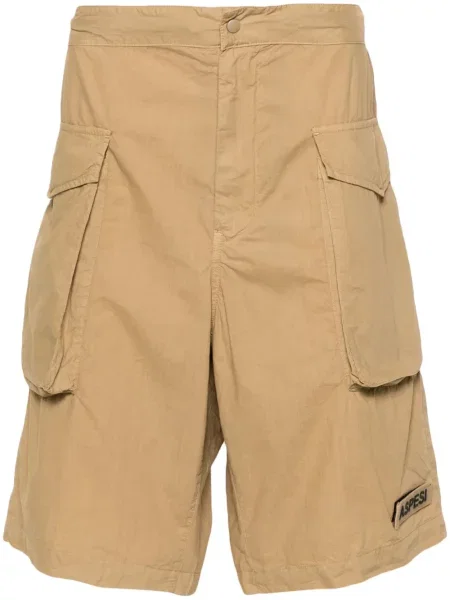 Pantaloni scurți cargo Aspesi