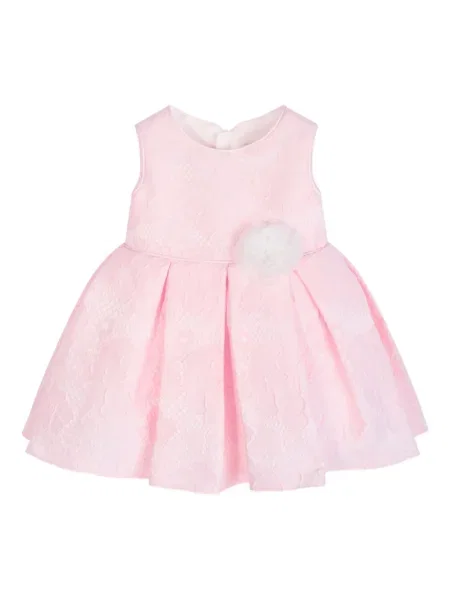 Sukienka dziecięca Dress & Fleur różowa