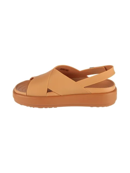 Pantofi Crocs portocaliu