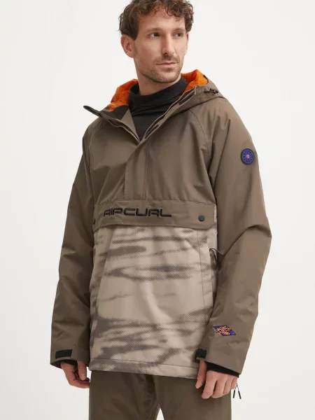 Яке Rip Curl Primative бежово