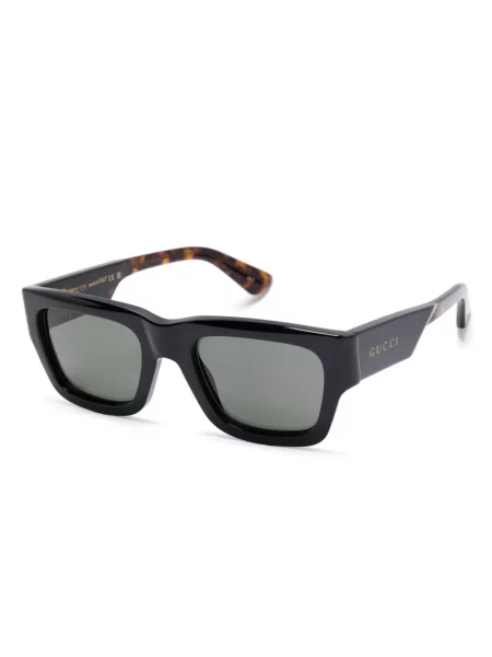 Ochelari de soare Gucci Eyewear negru
