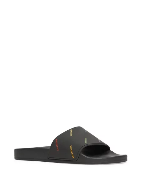 Japonki Balenciaga z nadrukiem