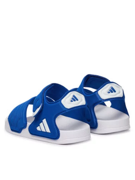 Adidas Sandale adilette Sandal 3 Tamnoplava bijela