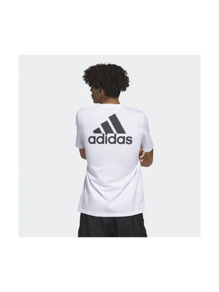 Tricou Adidas alb