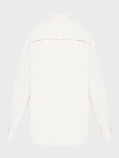 Сорочка Calvin Klein Jeans біла