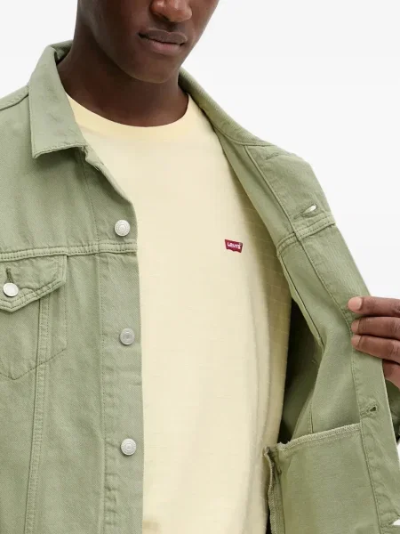 Blugi Levi's® până la genunchi albastru