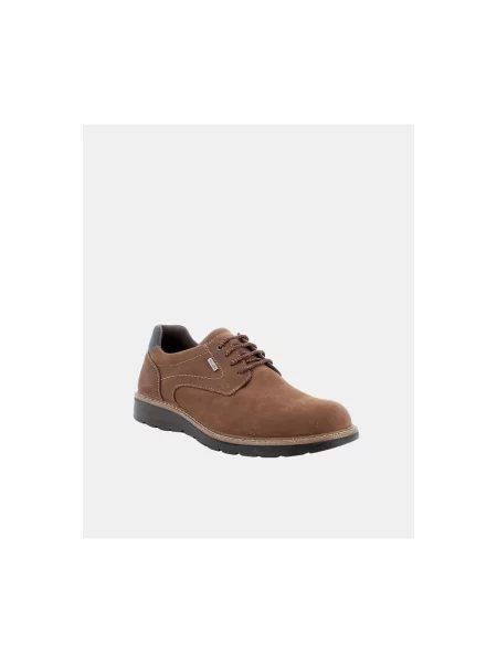 Pantofi Imac maro