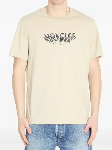 Tricou Moncler scurt