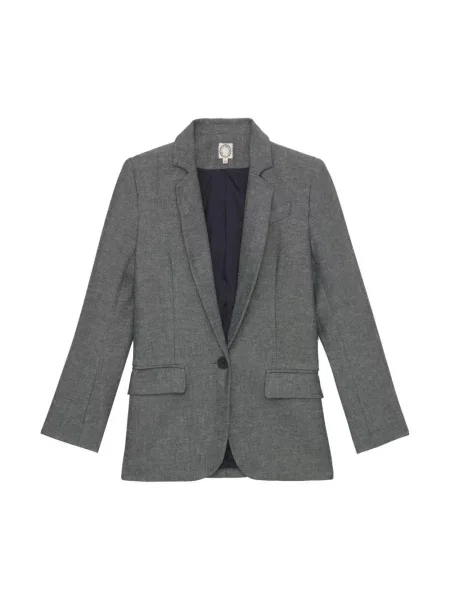 Marynarka Ines De La Fressange Paris szara