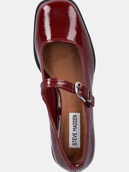 Туфли Steve Madden красные