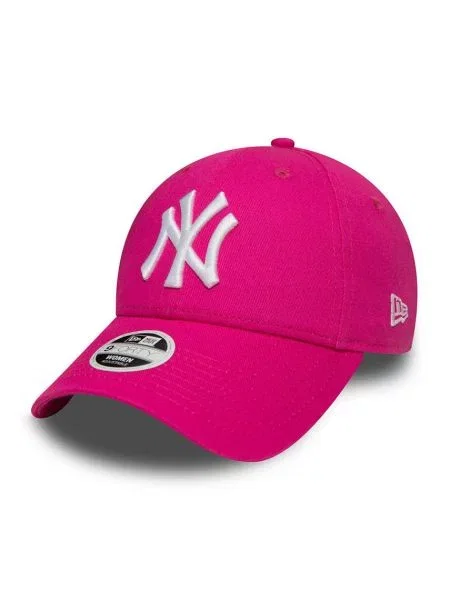Baseball sapka New Era rózsaszín