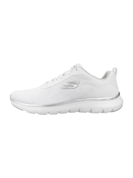 Félcipő Skechers fehér