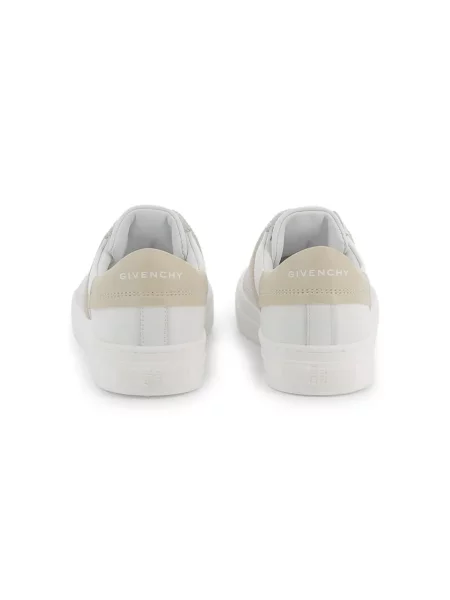 Sneakersy dziecięce Givenchy białe