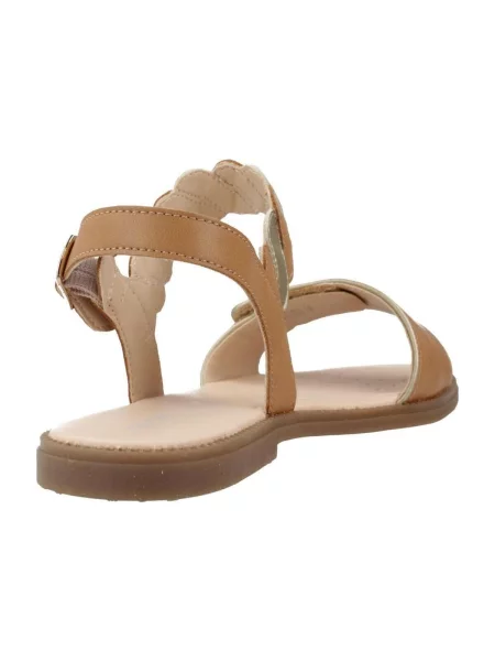 Pantofi copii Geox maro