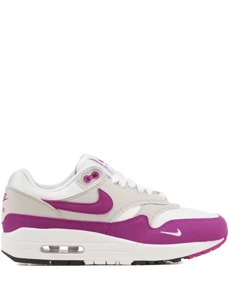 Papuci Nike alb