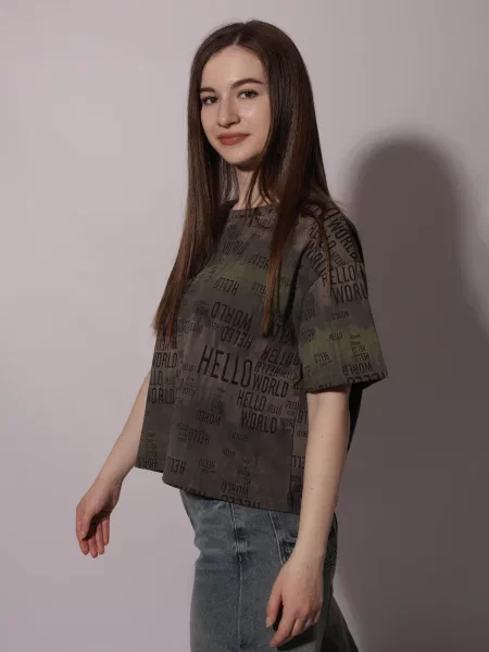 Футболка Lumo