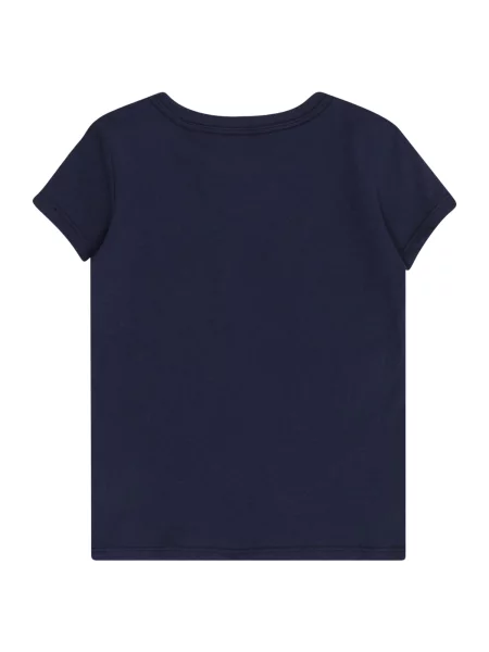 Levi's Kids Majica mornarska / roza bela