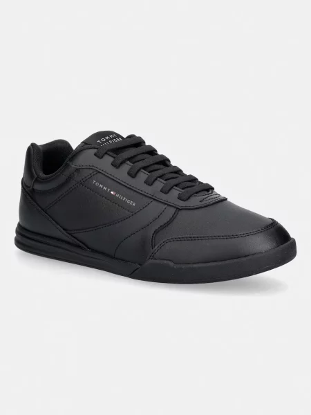 Tommy Hilfiger LOPRO LTH sneakers pentru bărbați din piele negru