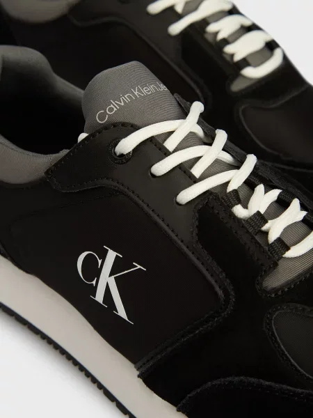 Кроссовки Calvin Klein черные