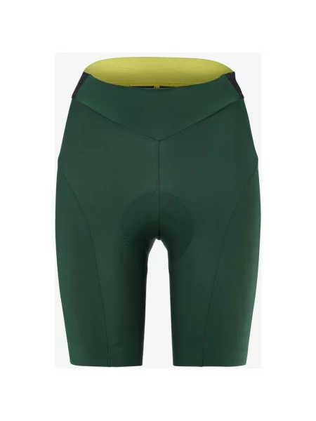 Spodenki rowerowe bez szelek Mavic Aksium ciemne XS zielone