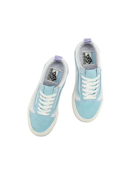 Pantofi Vans albastru