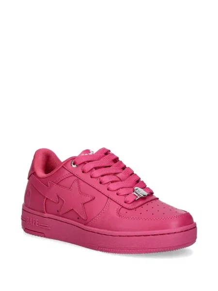 Sneakerși A Bathing Ape® roz