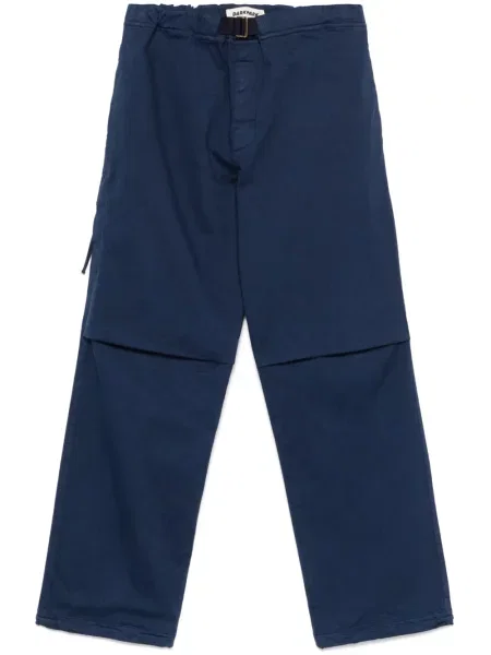 Pantaloni Darkpark albastru