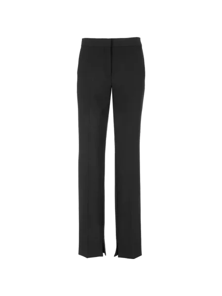 Spodnie Stella Mccartney czarne