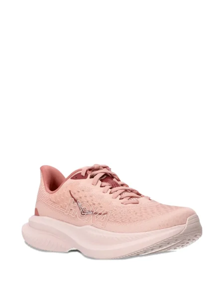 Sneakers Hoka ροζ