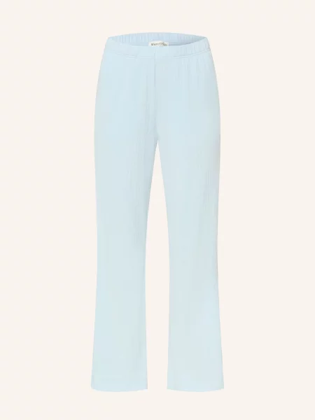 Marc O'polo Spodnie Do Spania blau