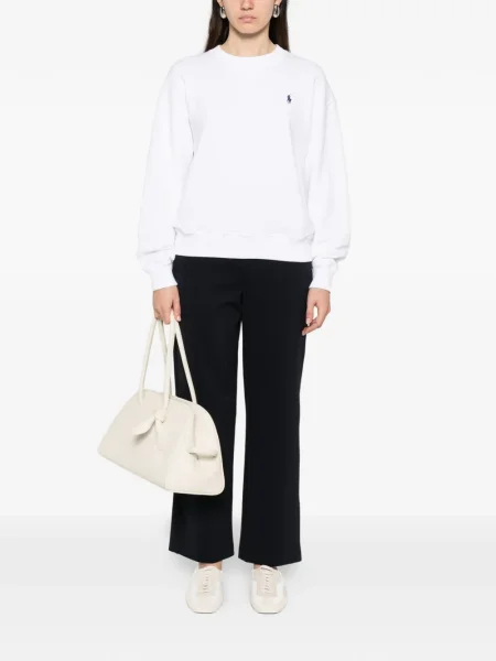 Hanorac Polo Ralph Lauren alb