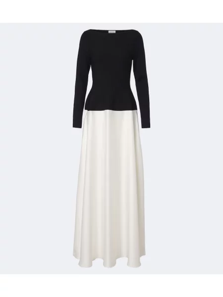 Rochie Simkhai din satin negru