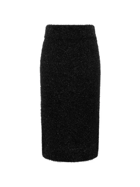 Sukňa Alpha Studio modrá